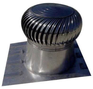 Stainless Steel Turbo Ventilator