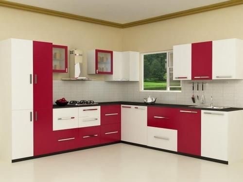 Italian Modular Kitchen