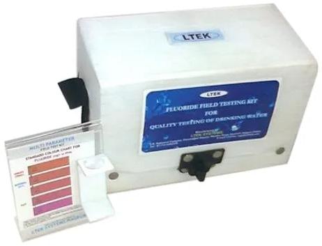 Ltek Fluoride Field Test Kit