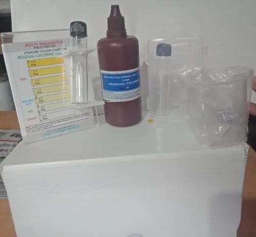 Residual Chlorine Test Kit