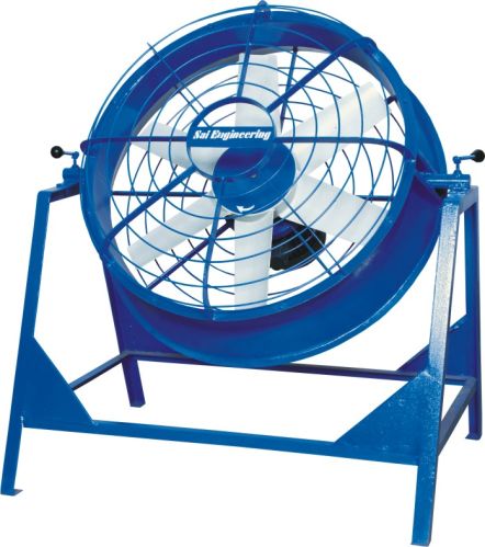 Sai Engineering Electric Automatic Mancooler Fan, For Industrial Use, Voltage : 220V