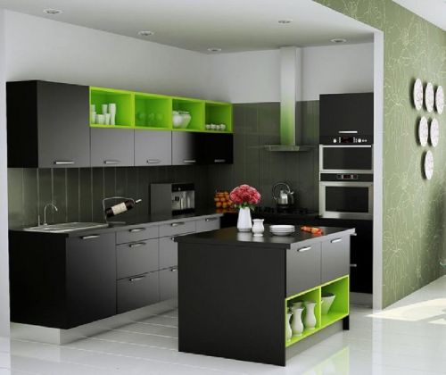 Kitchen Interior Designing Service