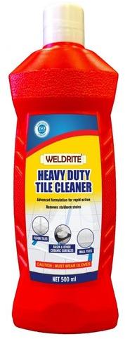 Heavy Duty Tile Cleaner, Packaging Size : 500ml