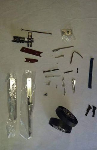 G 6200 Loom Spare Parts, For Industrial