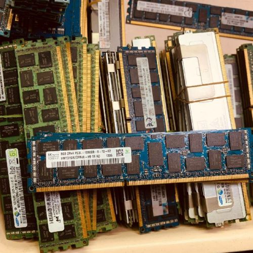 8 Gb Dram Computer Memory Scrap, Certification : SGS Certified