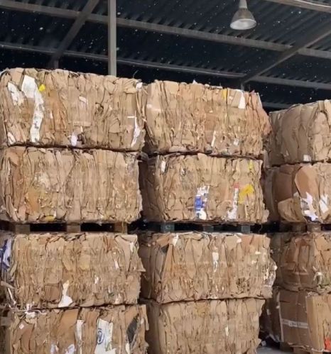 Oinp Scraps occ waste paper for Making Carton Boxes, Making Pulp