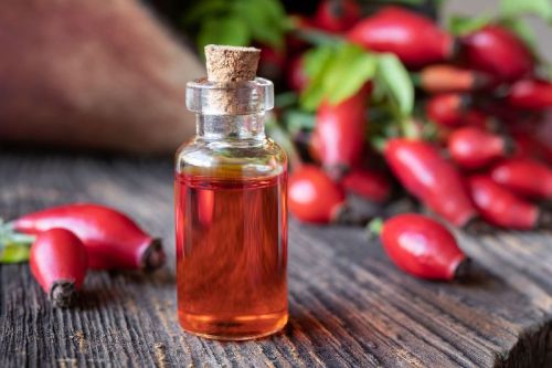 Common Rosehip Oil