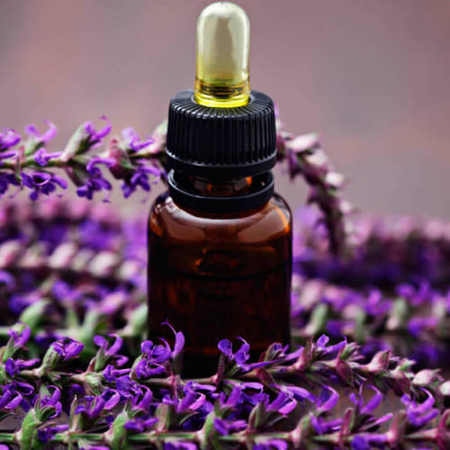 Organic Clary Sage Essential Oil, For Cosmetics, Medicines, Packaging Size : 10 Kg To 200 Kg