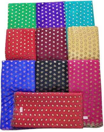 Jacquard Blouse Fabric