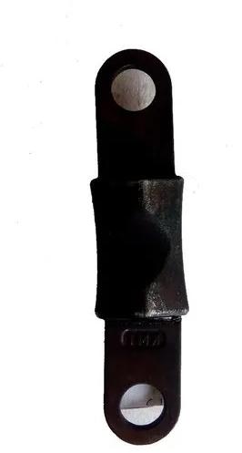 Polished Malleable Iron Casting, Color : Black