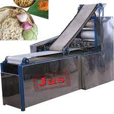 Semi-Automatic Mild Steel Jowar Roti Making Machine, Capacity : 500.0 Chapatis Per Hour