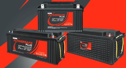 SMF Battery, Capacity : 7AH, 18AH, 26AH, 42AH, 65AH, 100AH, 120AH, 150AH, 200AH
