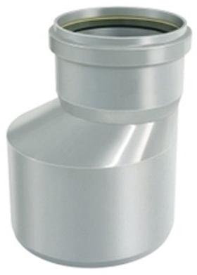 PVC SWR Reducer, Color : Grey