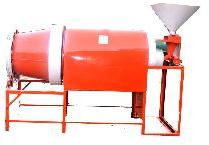 Automatic Puffed Rice Making Machine, Voltage : 220V