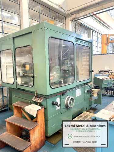 AUTOMATIC GEAR GRINDER CSEPEL - FKA 326-10