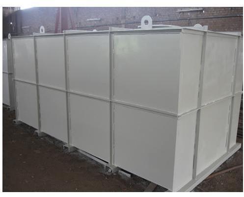 Oil Storage Tank, Features : Sturdy Construction, Long Service Life, Flawless Finish.