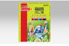 Wooden Camlin Kokuyo Colour Pencil, Color : Green, Black, Etc