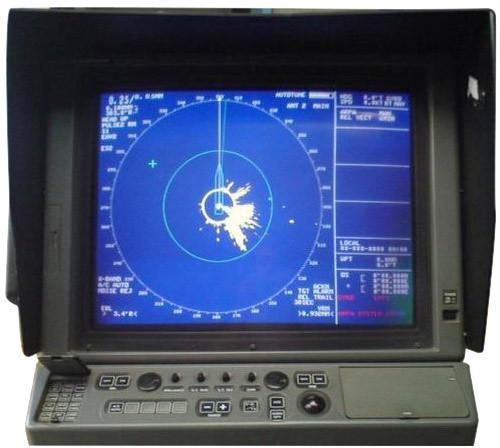 Marine Radar, Size : Standard