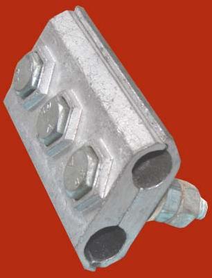 Aluminum PG Clamp, Color : Silver