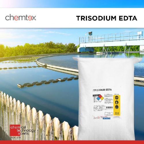 EDTA Trisodium Salt, For Chemicals Use, Variety : Technical