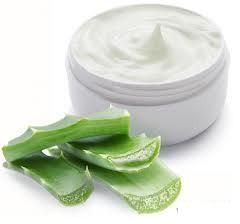 Aloe Vera Face Cream, For Personal, Color : White