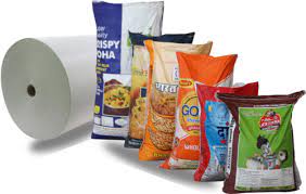 BOPP Laminated Bags, For Packaging, Size : Standard
