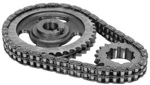 Iron Polished Chain Sprocket, For Industrial, Certification : ISI Certified