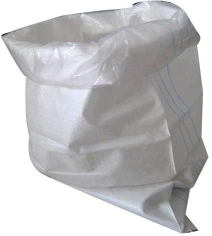 Plain PP Woven Sack Bags, Size : Standard