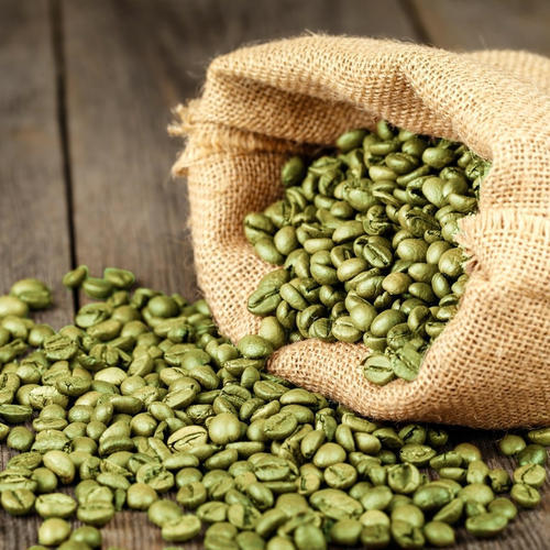 Organic Green Coffee Beans