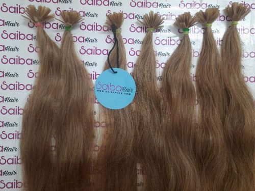 V Tip Human Hair Extensions, For Parlour, Length : 10-20Inch, 15-25Inch, 25-30Inch, 30-35Inch