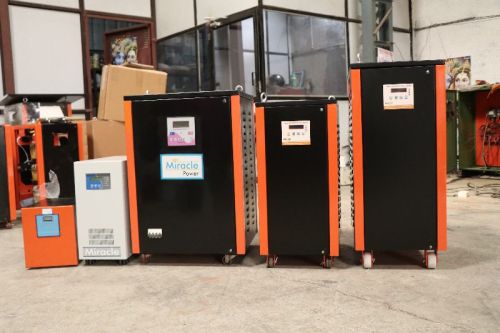 Isolation transformer