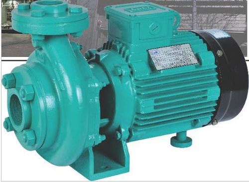 Three Phase Centrifugal Monoblock Pump