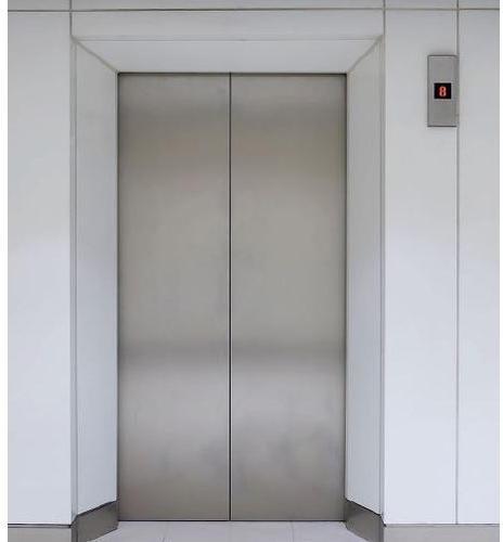 50 Hz Stainless Steel Passenger Lift, Door Style : Automatic