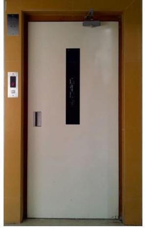 Swing Door Elevator