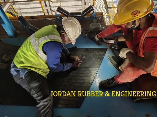 Conveyor Belt Repair