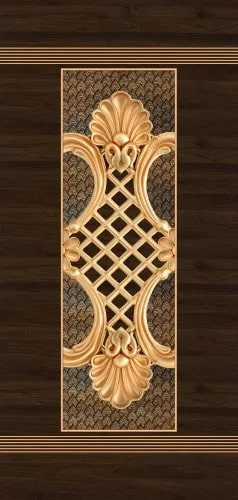 Digital Printed Door Paper, Size : 48x84 Inch