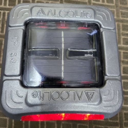 Alcolite 500-1000gm Solar Road Stud, Certification : CE Certified