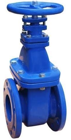 Cast Iron Sluice Valve, Valve Size : 4 Inch