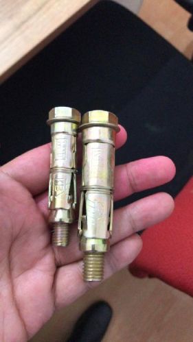 Polished Shield Anchor, For Industring Use, Feature : Wind Power Equipment