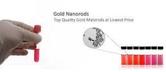 Gold Nanorods