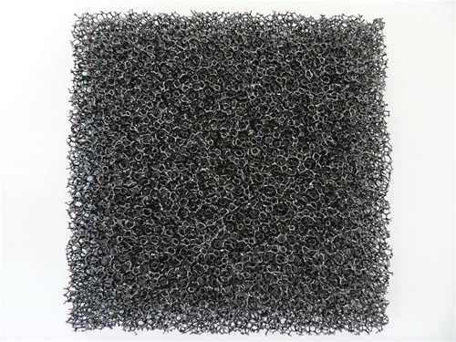 Open Cell Reticulated Vitreous Carbon (RVC) Foam