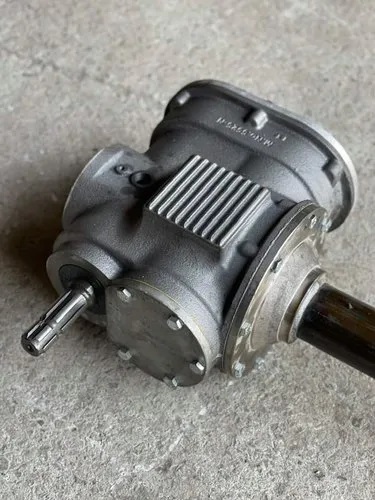 Cast Iron Rotavator Gearbox