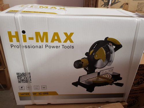 Hi Max Electric Miter Saw, For Industrial