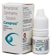 Plastic Careprost Eye Drop, Bottle Size : 3 Ml