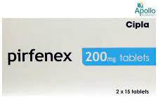 Pirfenex Tablets