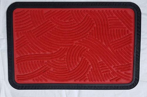 Embossed Polypropylene Mat, Style : Modern