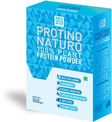 Protino Naturo Plant Protein Powder