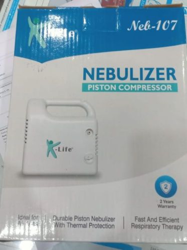 Nebulizer Piston Compressor, Feature : Durable