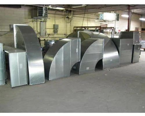 Ducting Fabrication Services