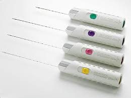 Biopsy Instruments, For Hospital, Certification : ISI Certified